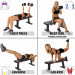 Marcy SB-10510 Flat Weight Bench