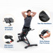 Marcy SB-1439 Hyper Extension Weight Bench