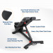 Marcy SB-1439 Hyper Extension Weight Bench
