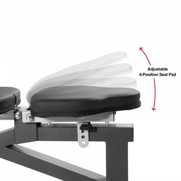 Marcy SB-8092 - Seat adjustments