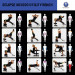 Marcy Eclipse UB3000 Foldable Deluxe Weight Bench