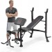 Marcy BE1000 Eclipse Starter Weight Bench