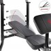 Marcy BE1000 Eclipse Starter Weight Bench