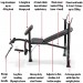 Marcy BE1000 Eclipse Starter Weight Bench
