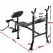 Marcy BE1000 Eclipse Starter Weight Bench
