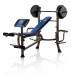 Marcy MWB-36780B Bench & Weights