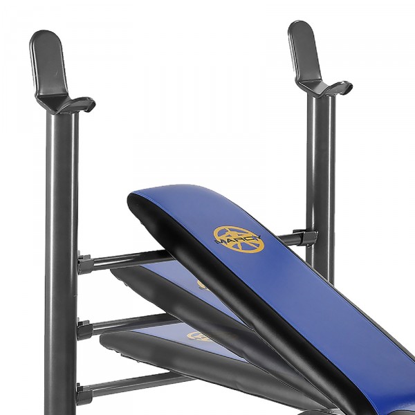Marcy MWB-36780B Bench & Weights