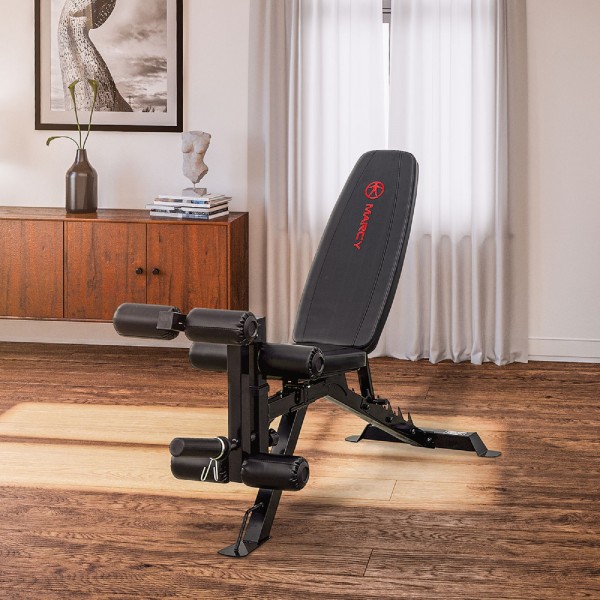 Marcy UB9000 Utility Bench with Leg Developer