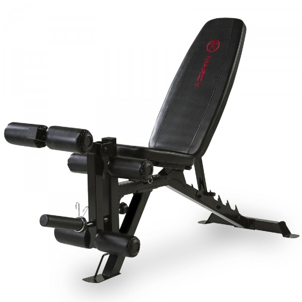 Marcy UB9000 Utility Bench with Leg Developer