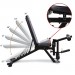 Marcy UB9000 Utility Bench with Leg Developer