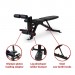Marcy UB9000 Utility Bench with Leg Developer