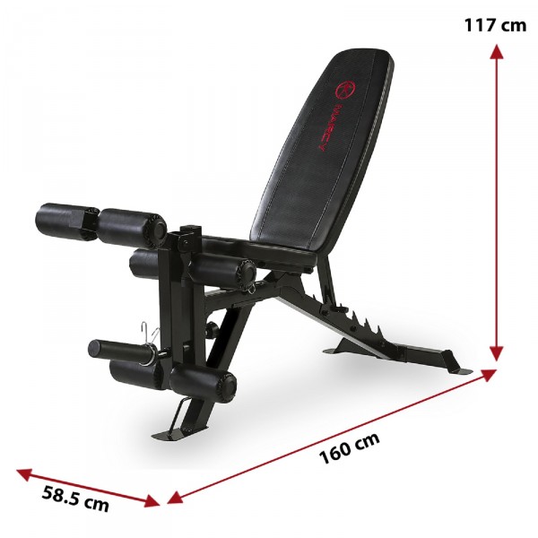 Marcy UB9000 Utility Bench with Leg Developer