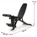 Marcy UB9000 Utility Bench with Leg Developer