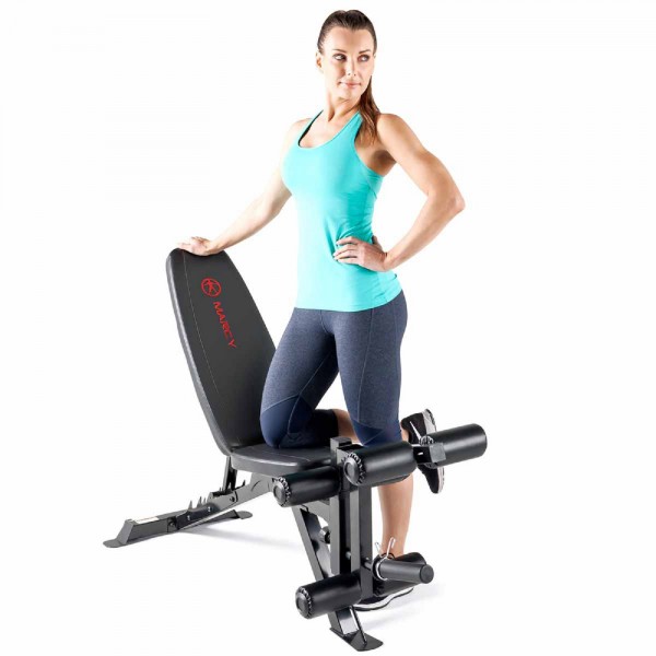 Marcy UB9000 Utility Bench with Leg Developer