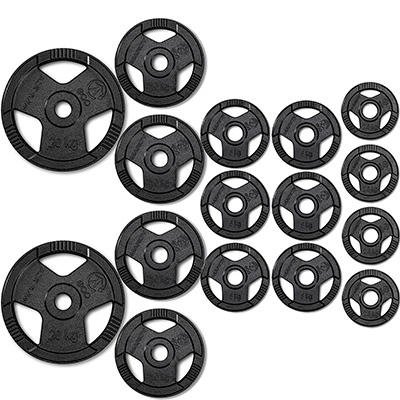 Marcy Eco Weight Plate Sets