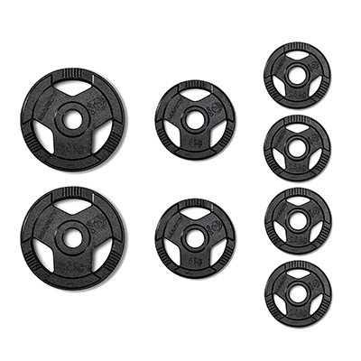 Marcy Eco Weight Plate Sets