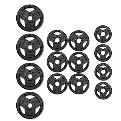 Marcy Eco Weight Plate Sets