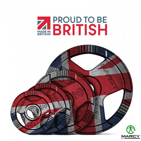 Marcy Eco Plates are made in Britain