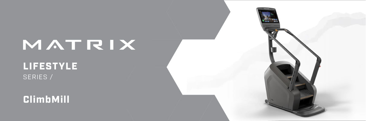 Matrix Lifestyle Climbmill