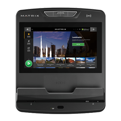 Matrix Endurance Stepper