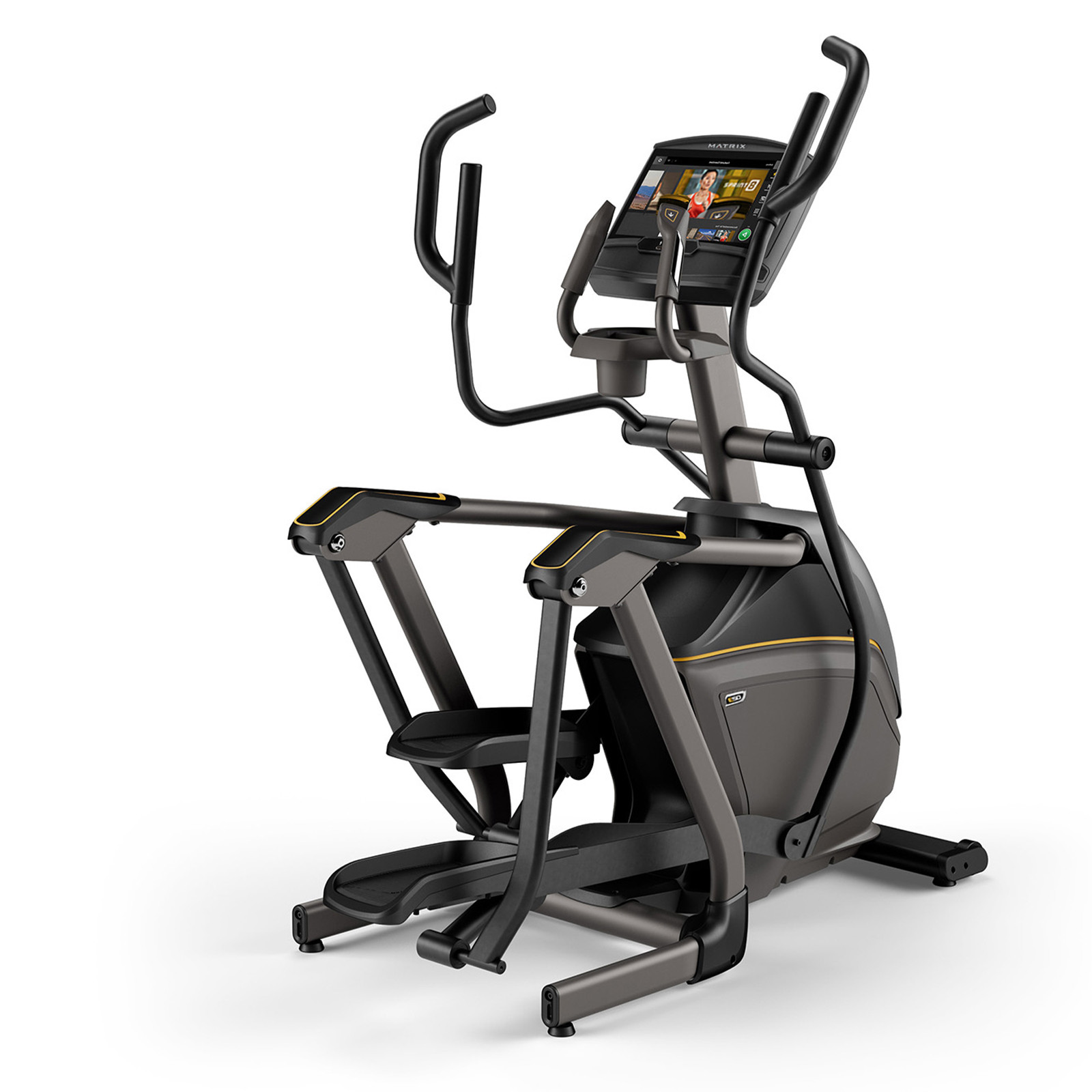 Matrix E50 Elliptical Cross Trainer Shop now at Fitshop Fitshop