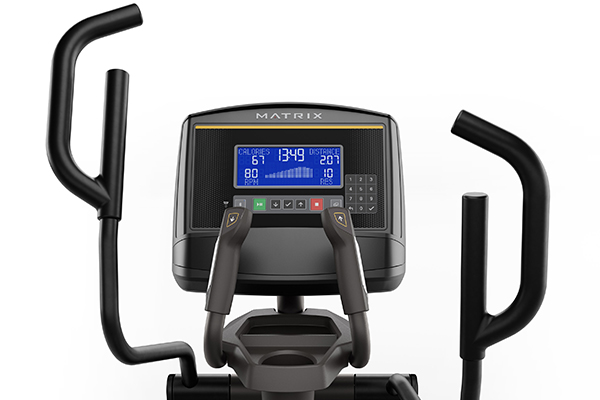 Matrix E50 Elliptical Cross Trainer