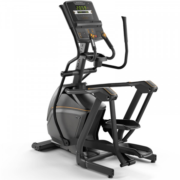 Hero image of the Matrix Lifestyle Elliptical - LED Console version