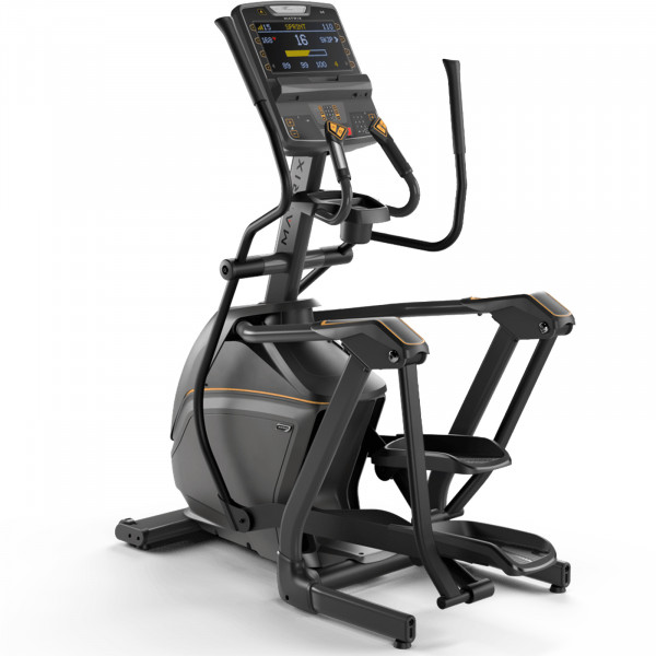 Hero image of the Matrix Lifestyle Elliptical - PLED Console version