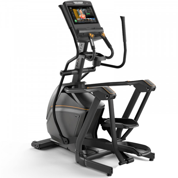 Hero image of the Matrix Lifestyle Elliptical - Touchscreen Console version