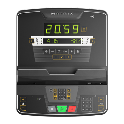 Matrix Performance Elliptical