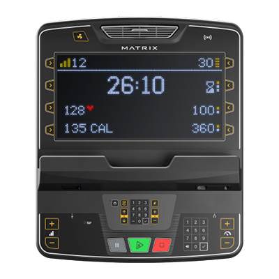 Matrix Performance Elliptical