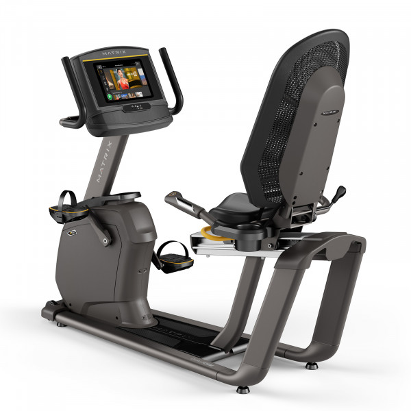 Matrix R50 Recumbent Bike XER - hero