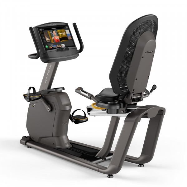 Matrix R50 Recumbent Bike XIR - hero