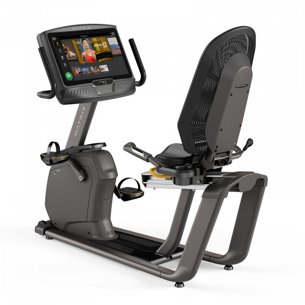 Matrix R50 Recumbent Bike XUR - hero