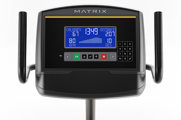 Matrix R50 Recumbent Bike