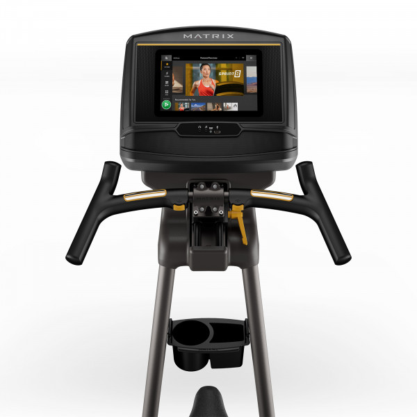 Matrix U50 Upright Cycle - XER - Console