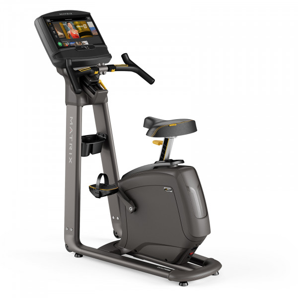 Matrix U50 Upright Cycle - XIR - Hero