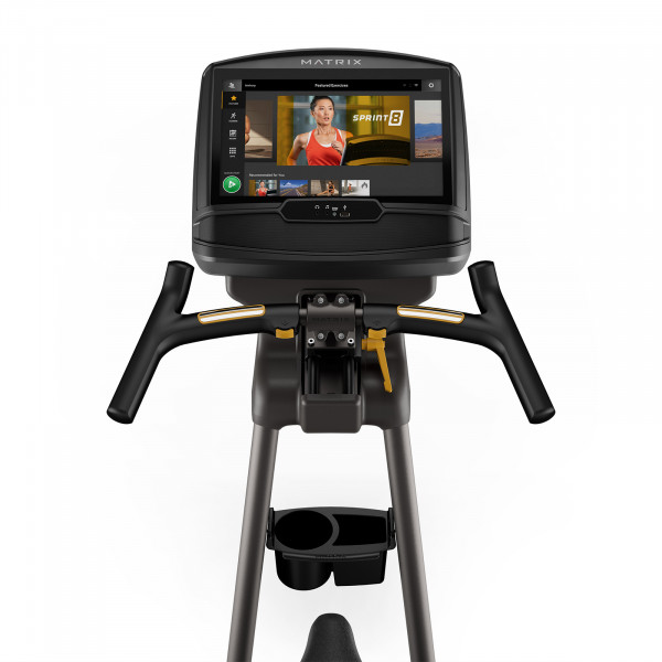Matrix U50 Upright Cycle - XIR - Console
