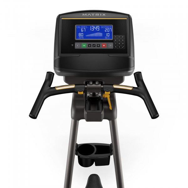 Matrix U50 Upright Cycle - XR - Console