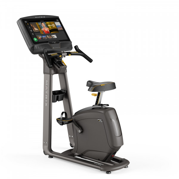 Matrix U50 Upright Cycle - XUR - Hero