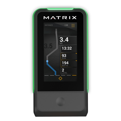 Matrix CXP Training Cycle