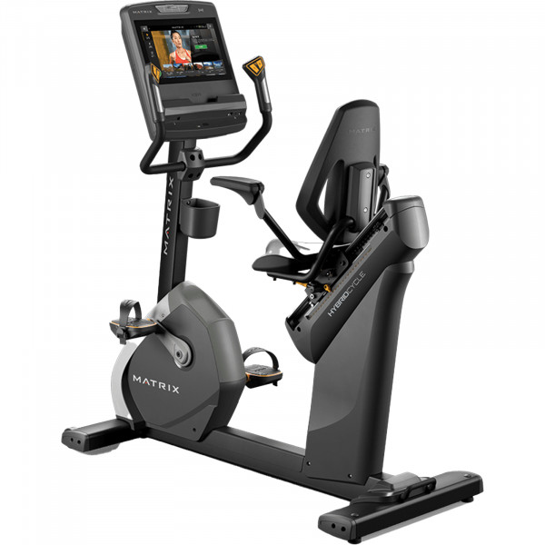 Matrix Performance Hybrid Cycle - Touchscreen - Hero image