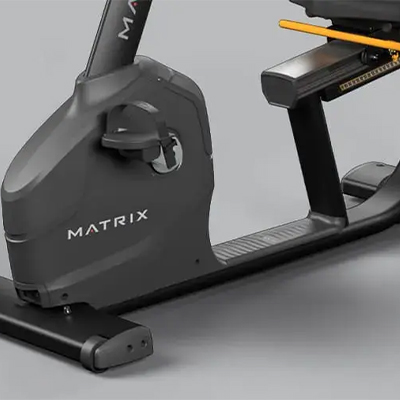 Matrix Endurance Recumbent Cycle