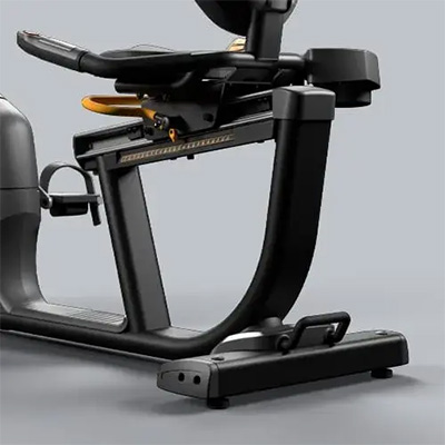 Matrix Endurance Recumbent Cycle