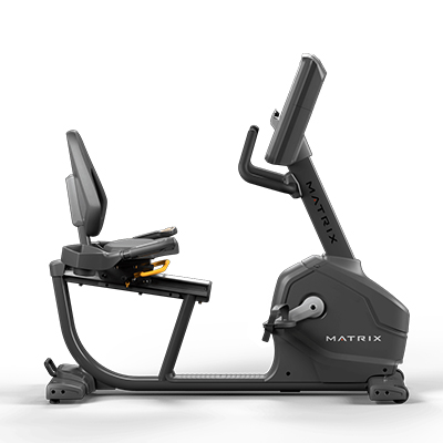 Matrix Endurance Recumbent Cycle