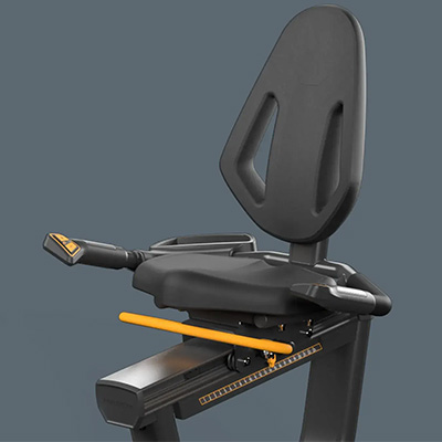 Matrix Endurance Recumbent Cycle