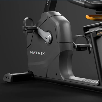 Matrix Endurance Recumbent Cycle