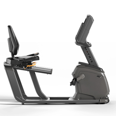 Matrix Lifestyle Recumbent Bike