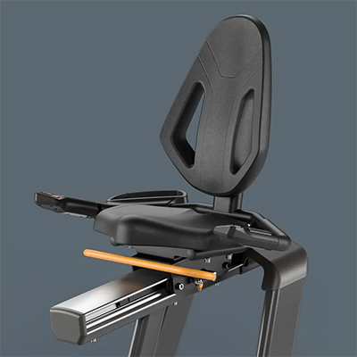 Matrix Lifestyle Recumbent Bike