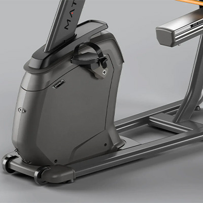 Matrix Lifestyle Recumbent Bike